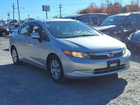 Used 2012 Honda Civic LX image 3