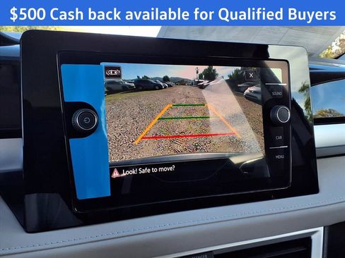 New 2026 Volkswagen Taos SE image 8