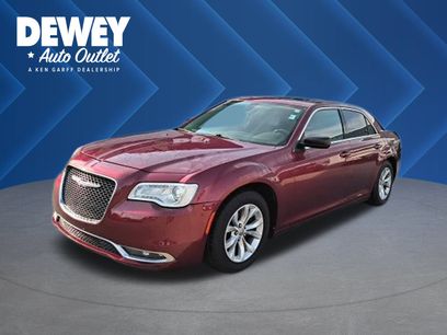 Used 2016 Chrysler 300 Limited