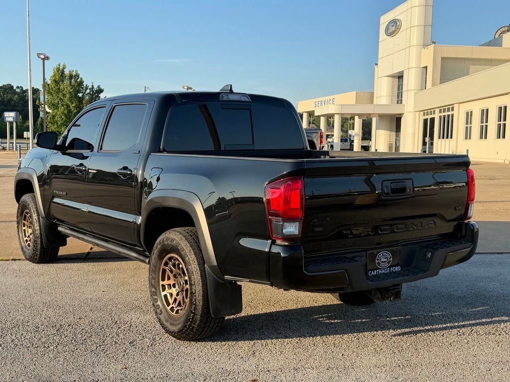 Used 2023 Toyota Tacoma 4x4 Double Cab w/ Trail Edition image 3