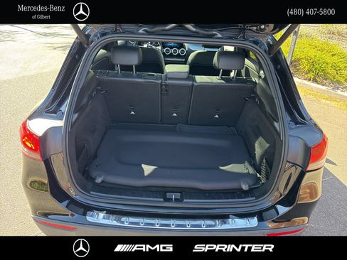 Certified 2022 Mercedes-Benz GLA 250 4MATIC w/ Premium Package Lite image 8