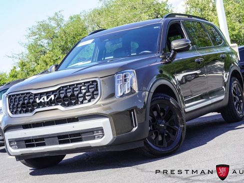 Used 2023 Kia Telluride SX Prestige X-Pro AWD/4WD image 19