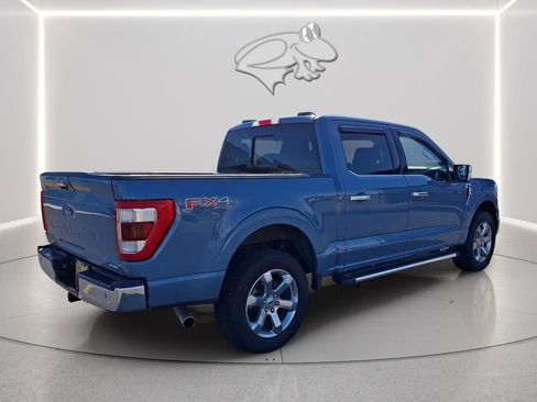 Used 2023 Ford F150 Lariat w/ Equipment Group 502A High image 5