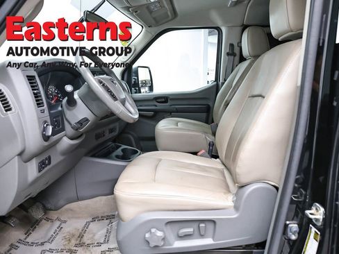 Used 2020 Nissan NV 3500 Passenger RWD image 13
