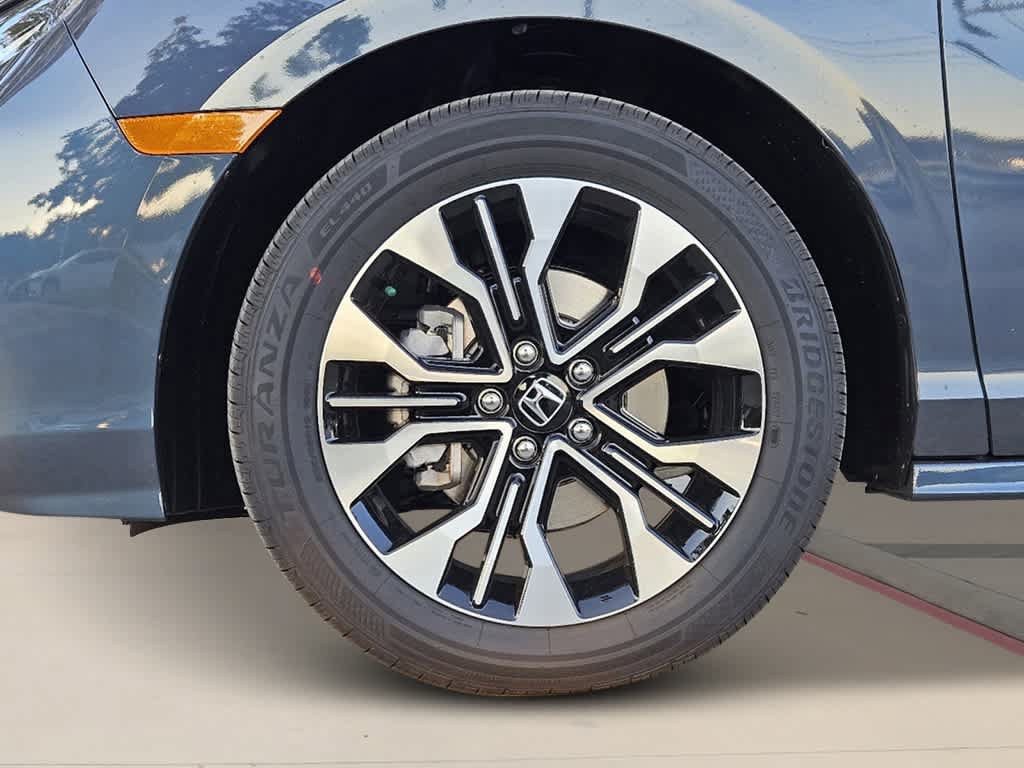 New 2027 Honda Odyssey Elite image 5
