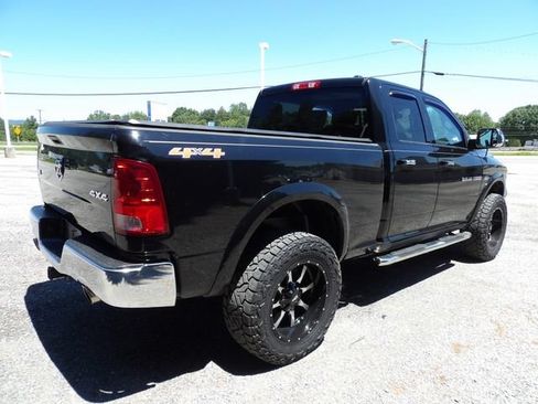Used 2012 RAM 1500 Laramie w/ Protection Group AWD/4WD image 5