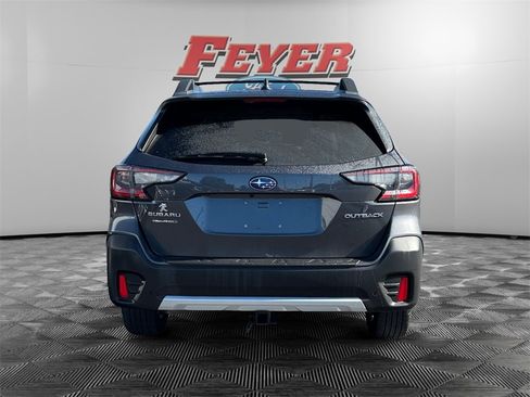 Used 2020 Subaru Outback Limited image 4