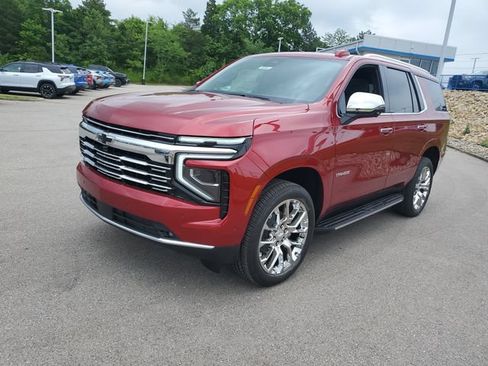 New 2026 Chevrolet Tahoe Premier w/ Sun And Tow Package AWD/4WD image 2