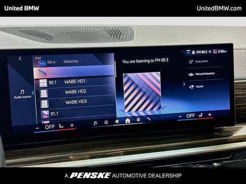 Used 2024 BMW X5 sDrive40i w/ M Sport Package RWD image 15