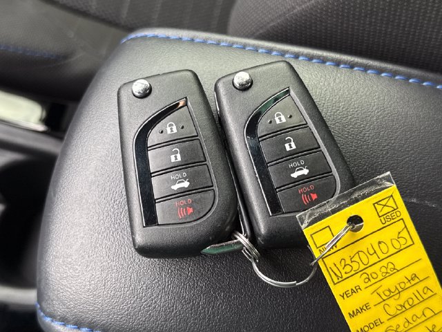 Used 2022 Toyota Corolla SE FWD image 32
