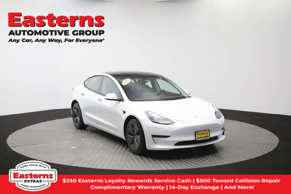 Used 2023 Tesla Model 3 Standard Range RWD image 46