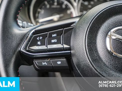 Used 2025 MAZDA CX-5 Carbon Edition AWD/4WD image 28