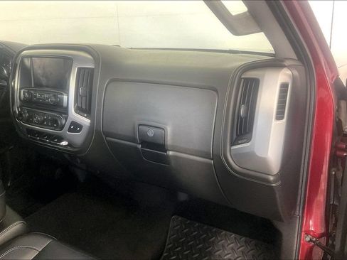 Used 2016 GMC Sierra 1500 SLT AWD/4WD image 18