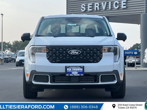 New 2025 Ford Maverick Lariat w/ 4K Tow Package image 4