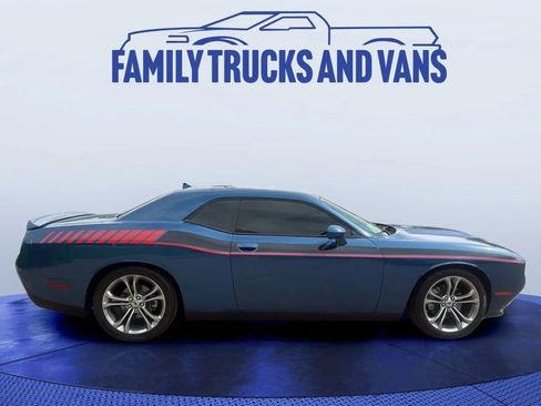 Used 2022 Dodge Challenger GT w/ Plus Package RWD image 3
