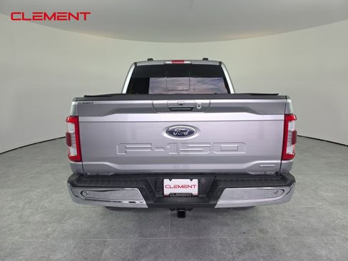 Used 2023 Ford F150 Lariat w/ Equipment Group 502A High image 7
