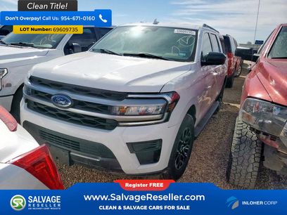 Used 2023 Ford Expedition Max XL