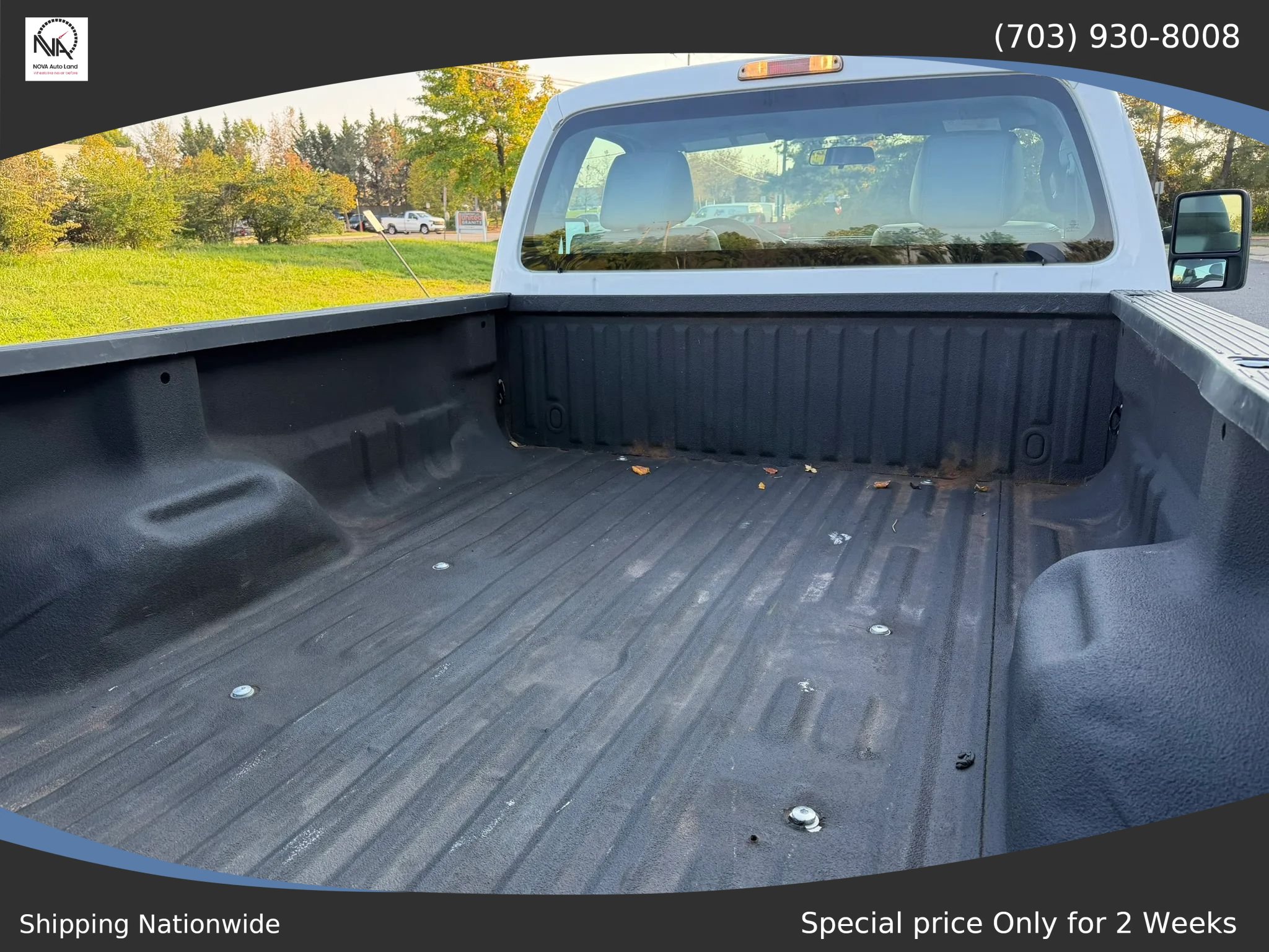 Used 2015 Ford F250 XL w/ Snow Plow Prep Package AWD/4WD image 14