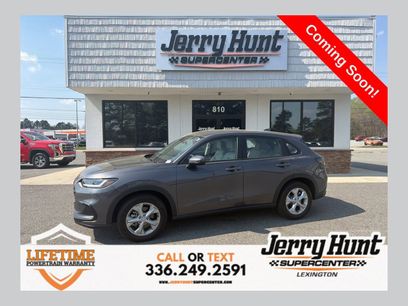 Used 2024 Honda HR-V LX