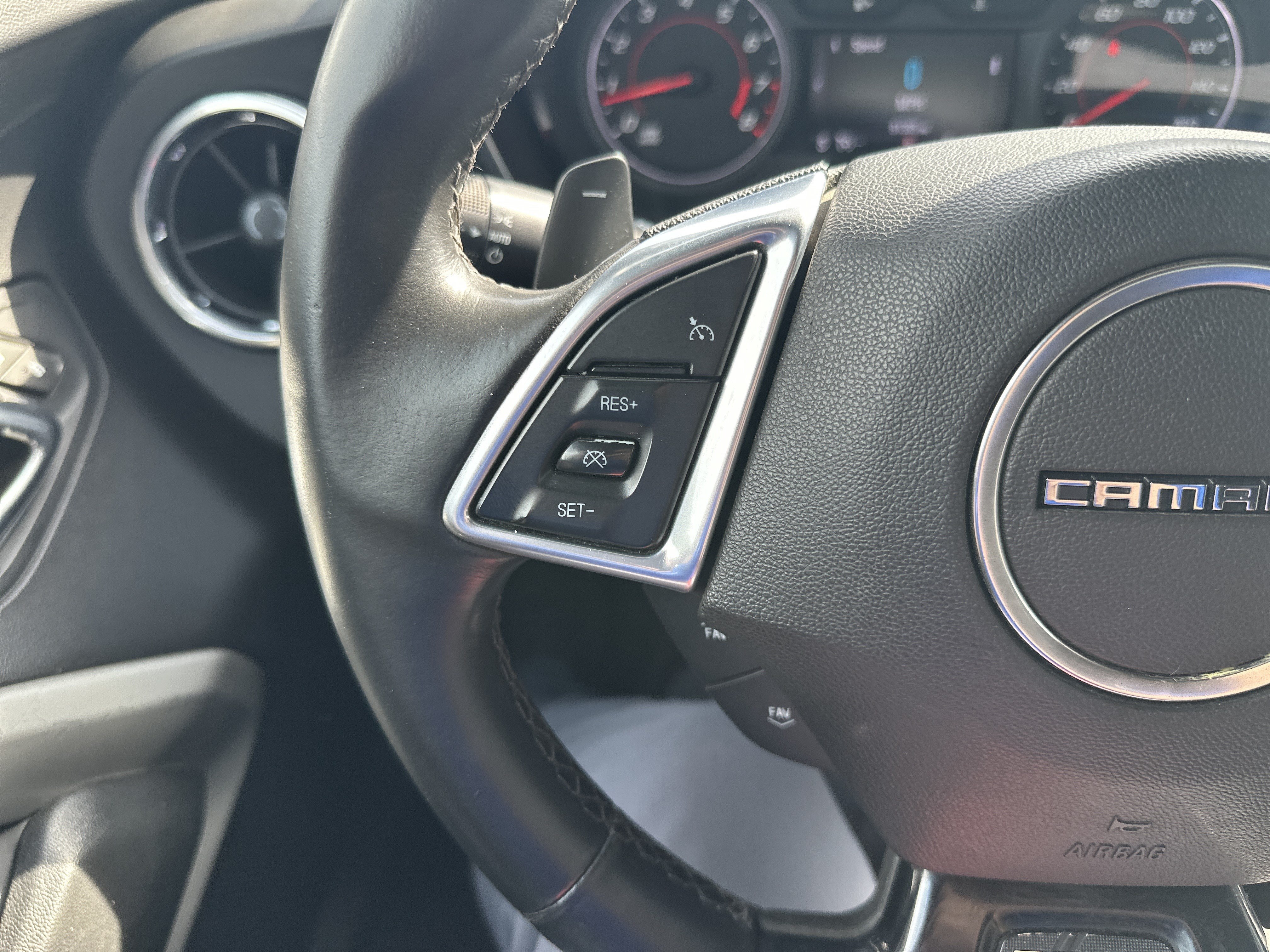 Used 2017 Chevrolet Camaro LT w/ RS Package RWD image 19