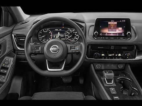 Used 2022 Nissan Rogue SV AWD/4WD image 28