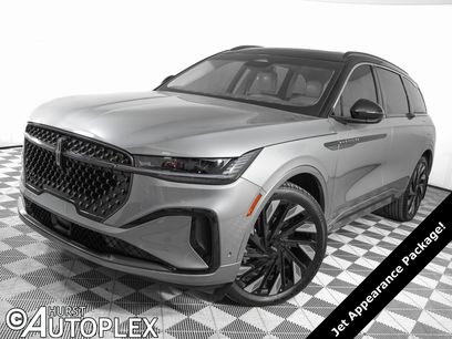 Used 2024 Lincoln Nautilus Black Label w/ Jet Appearance Package (87T)