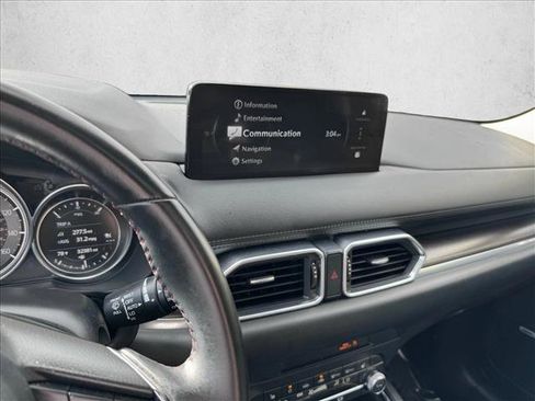 Used 2025 MAZDA CX-5 Carbon Edition image 14