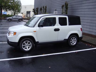 Used 2009 Honda Element EX