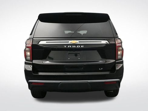 Used 2022 Chevrolet Tahoe LT AWD/4WD image 4