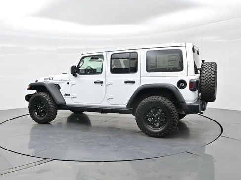 New 2026 Jeep Wrangler Willys image 9