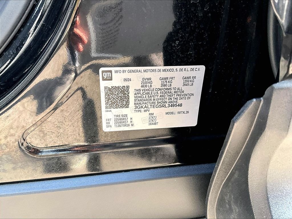 Used 2024 GMC Terrain SLE AWD/4WD image 35