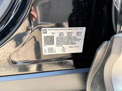Used 2024 GMC Terrain SLE AWD/4WD image 35