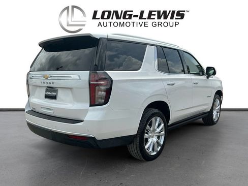 Used 2024 Chevrolet Tahoe High Country AWD/4WD image 7