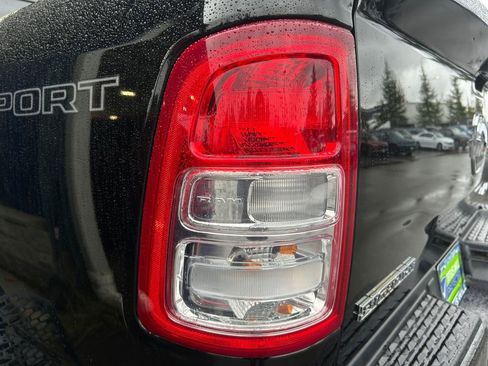 Used 2022 RAM 2500 Big Horn w/ Level A Equipment Group image 36