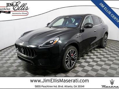 Used 2023 Maserati Grecale GT
