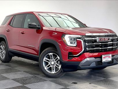 New 2026 GMC Terrain Elevation