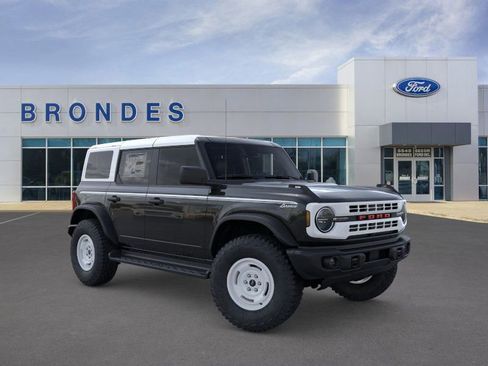 New 2025 Ford Bronco Heritage Edition image 7