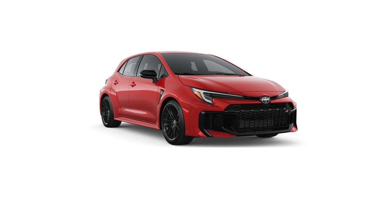 New 2026 Toyota Corolla GR AWD/4WD image 15
