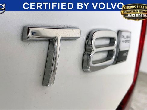 Certified 2025 Volvo S60 T8 Plus AWD/4WD image 42