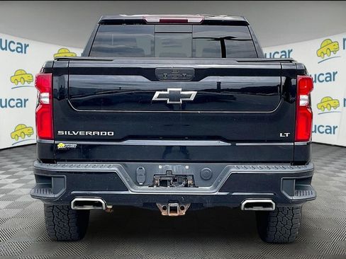 Used 2021 Chevrolet Silverado 1500 LT Trail Boss w/ Convenience Package II AWD/4WD image 5