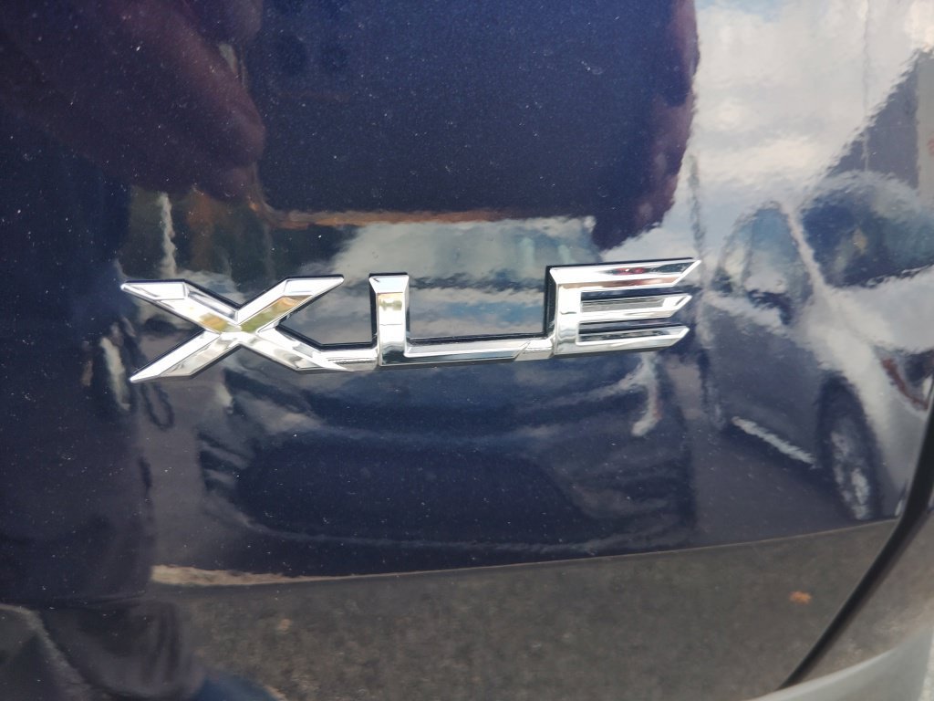 New 2026 Toyota Grand Highlander XLE FWD image 10