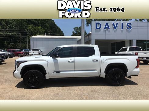 Used 2024 Toyota Tundra 1794 Edition AWD/4WD image 4