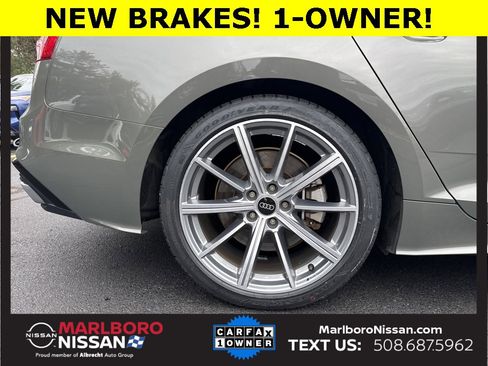 Used 2025 Audi A5 2.0T Premium Plus image 9