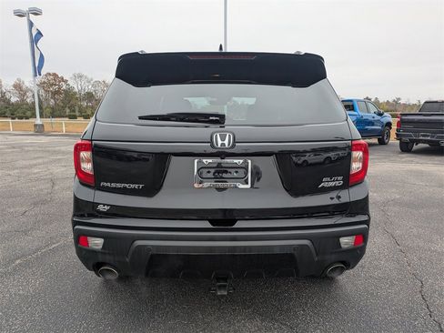 Used 2021 Honda Passport Elite image 5