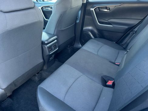 Used 2024 Toyota RAV4 XLE image 14
