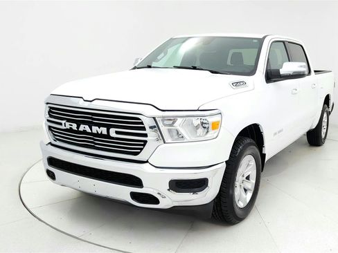 Used 2024 RAM 1500 Laramie image 8