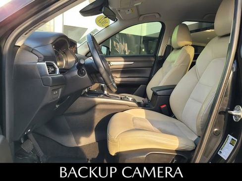 Used 2021 MAZDA CX-5 Touring image 6