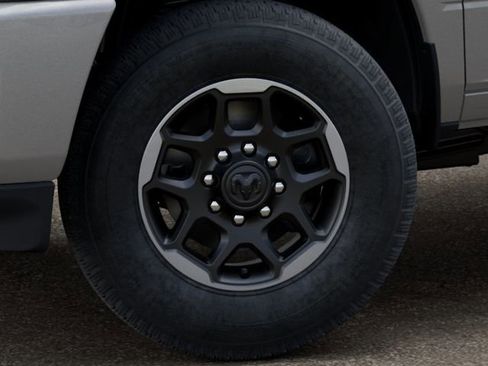 New 2026 RAM 3500 Laramie w/ Towing Technology Group AWD/4WD image 8