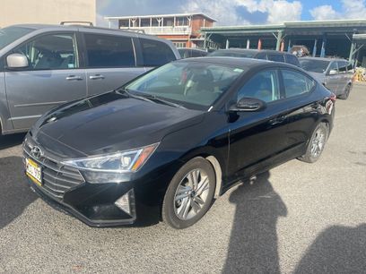 Used 2020 Hyundai Elantra SEL w/ Cargo Package (C1)