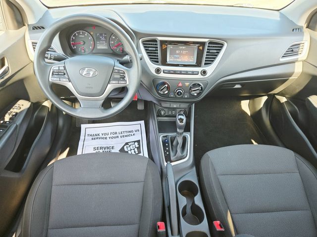 Used 2020 Hyundai Accent SE FWD image 10